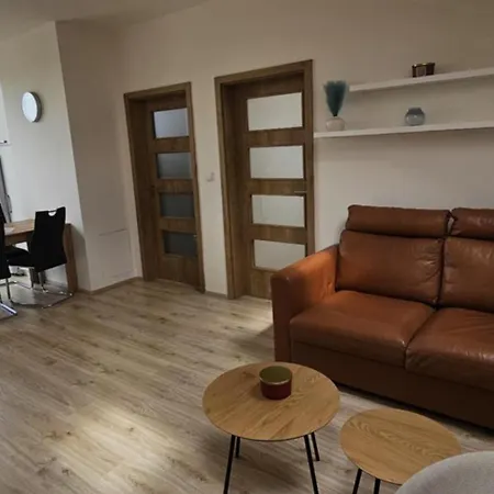 Tereza Apartment *