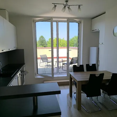 Tereza Apartament *